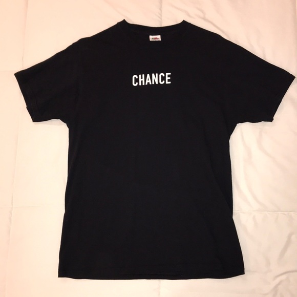 Fruit of the Loom Other - Chance the Rapper 3 T-Shirt